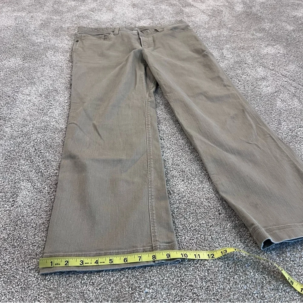 Mountain Hardwear Passenger Pants Men Size 36x30 Hiking Outdoor Beige 1467041,
